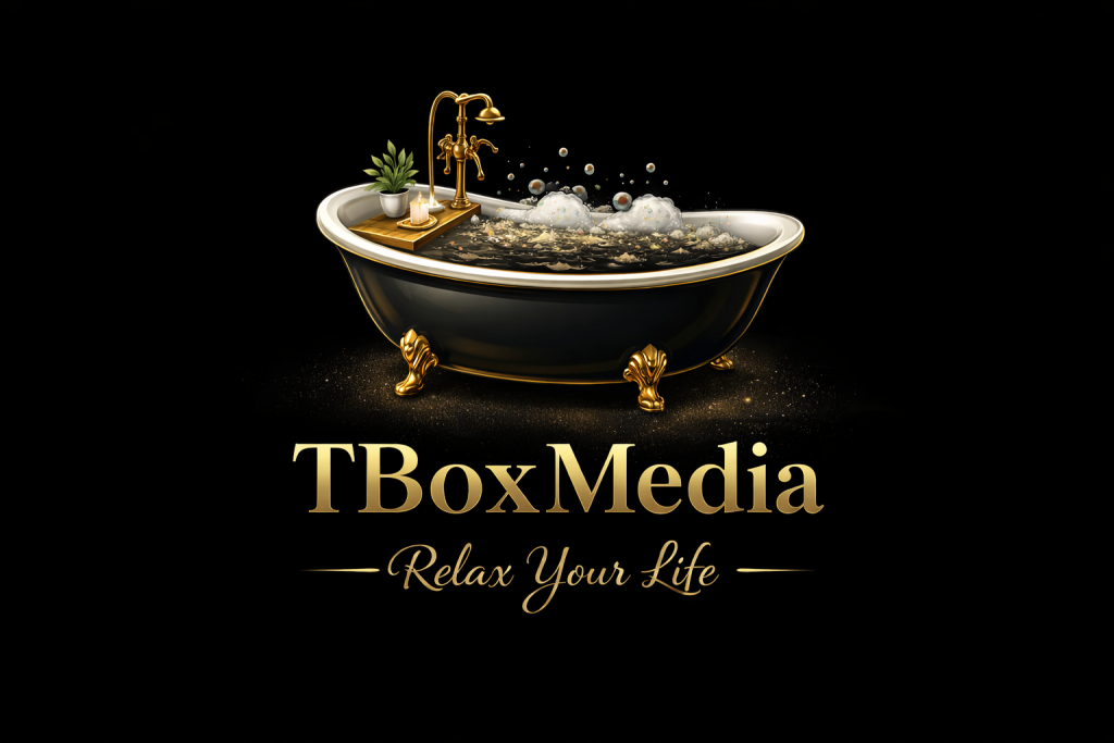 Tboxmedia – Relax Your Life