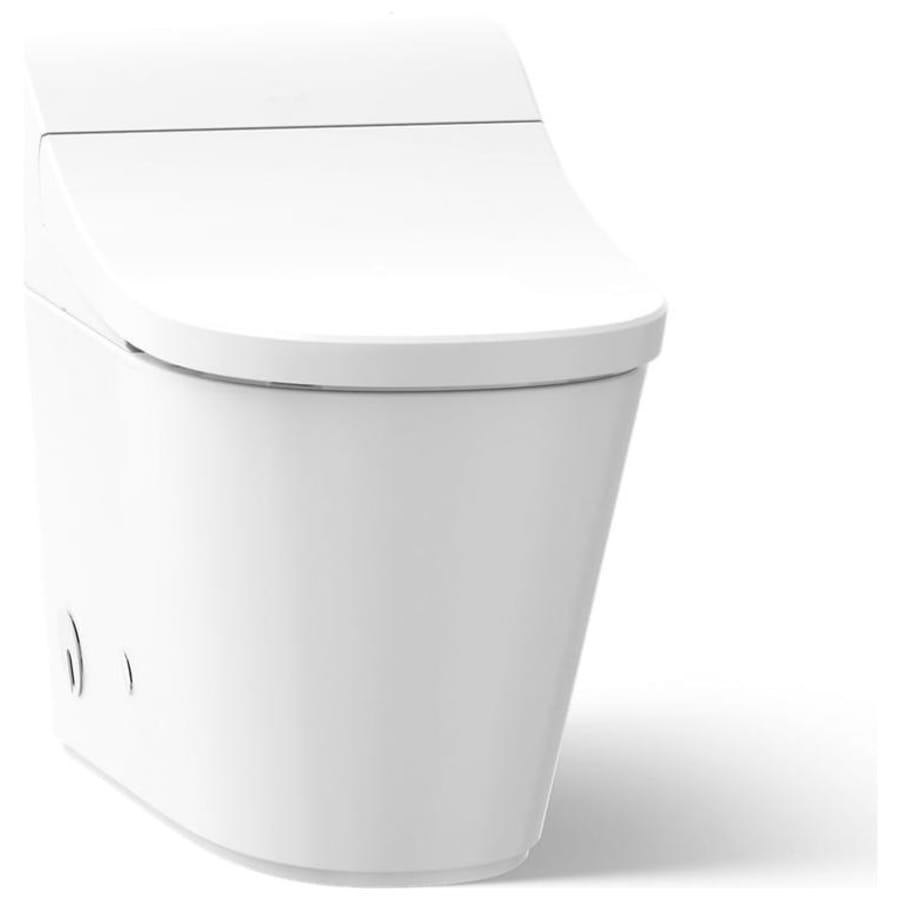 Innate 1.0 / 1.28 GPF Dual Flush One Piece Elongated Toilet - Includes Quiet-Close and ReadyLock Technologies