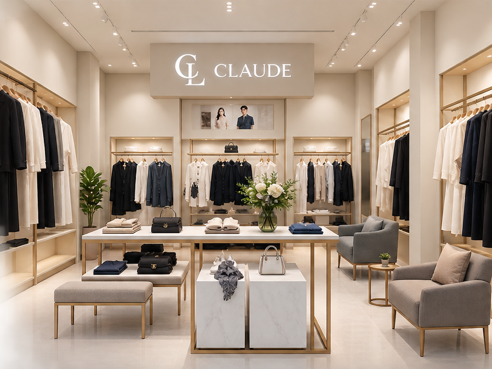 Cửa hàng CLAUDE